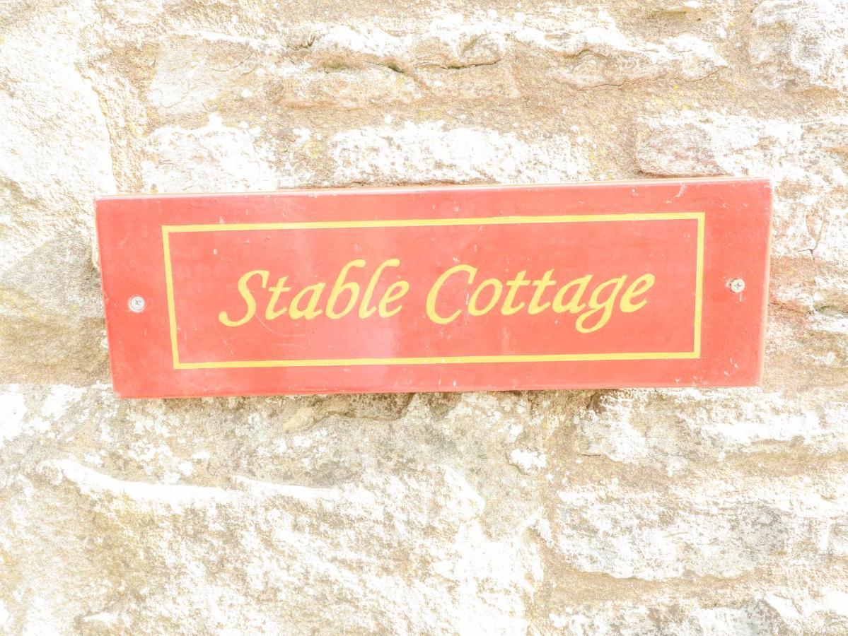 Stable Cottage كيركبي ستيفين المظهر الخارجي الصورة